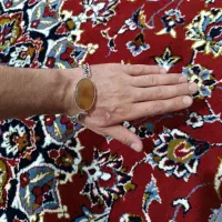 دستبند نونو باسنگ اصلی|جواهرات|ایلام, |دیوار