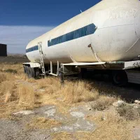 تانکر تریلی مخزن گاز مایع|قطعات یدکی و لوازم جانبی|خلیفان, |دیوار