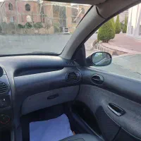 ۲۰۶ مشکی ۱۳۸۲|خودرو سواری و وانت|فریدون‌کنار, |دیوار