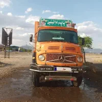 تک باری مدل شصت و چهار فنی سالم|خودرو سنگین|کاشمر, |دیوار