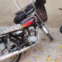 موتور سیکلت 125کبیر مدل 95