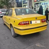 تاکسی سمند ef7|خودرو سواری و وانت|شهریار, شهریار|دیوار