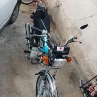 موتور هندا125مدل90رایکا