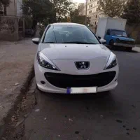 207i Tu5P|خودرو سواری و وانت|کرج, جهان‌شهر|دیوار