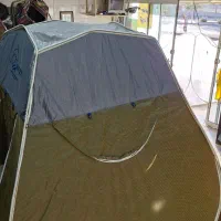 چادرمسافرتی اسکلتی