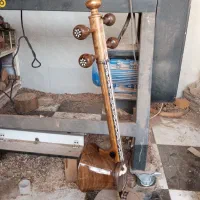 ساز|سازهای سنتی|کرج, بنیاد|دیوار