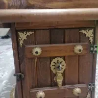 ارابه دکری|آینه|گنبد کاووس, |دیوار