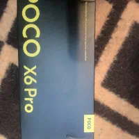 poco x6pro معاوضه هم با موتور