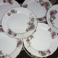 فروش سرویس گلسرخ یاماتسو نقره ایی