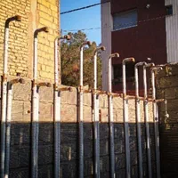 لوله کشی گاز