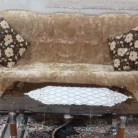 همراه میز عسلی|مبلمان خانگی و میز عسلی|دلیجان, |دیوار