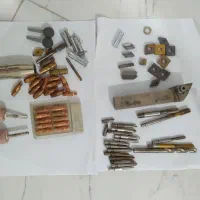 ابزارجوشکاری وتراشکاری ۱۲۰۰۰۰۰۰میلیون