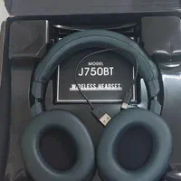 هدفون jbl مدل j750bt اصل کاملا تمیز و در حد نو|لوازم جانبی موبایل و تبلت|اصفهان, کوی ولی عصر|دیوار