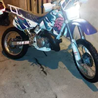 سی ار ام CRM سی بی 1300 دی تی|موتورسیکلت|اصفهان, آفاران|دیوار