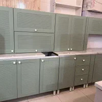 کابینت سامیار (( آرین چوب ))|مصالح و تجهیزات ساختمان|فرخ‌شهر, |دیوار