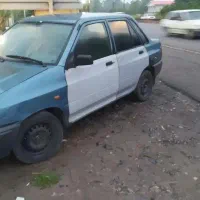پرایدمدل83تمام انژکتور|خودرو سواری و وانت|لولمان, |دیوار