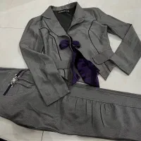 کت شلوار دخترانه سایز۳۶