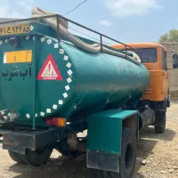 تانکر 608 خاور