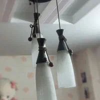 لوستر اتاق خواب و آشپزخانه