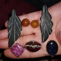 عقیق یشم لاجورد مهره|جواهرات|ورامین, شهرک مدرس|دیوار