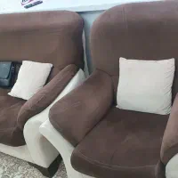 مبلمان راحتی مبل ۷ نفره|مبلمان خانگی و میز عسلی|تهران, شهرک محلاتی|دیوار
