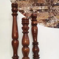 جاشمعی کنار سالنی جنس چوب|صنایع دستی و سایر لوازم تزئینی|قرچک, شهرک طلائیه|دیوار