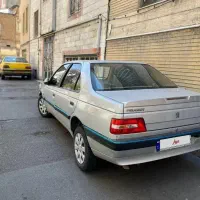 پژو تیو فای در حد به شرط کارشناس