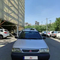 پراید صبا مدل 89 دوگانه کارخانه