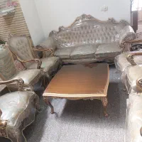 مبل سلطنتی ۹ نفره