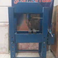 پرس هیدرولیک و استنت ابزار بوکیو