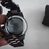 ساعت مچی مردانه الگانس مدل 1356G کوارتز|ساعت|قم, حنیف نژاد|دیوار