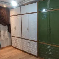 چوب کده|جاکفشی، کمد، دراور|چهاردانگه (تهران), |دیوار