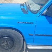 نیسان وانت دوگانه سوز درحد درجه یک|خودرو سواری و وانت|بندرعباس, |دیوار