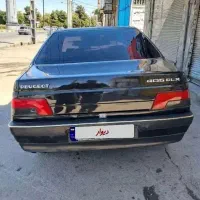 پژو 88 گیج وسط