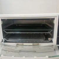 توستر پارس خزر|اجاق گاز و لوازم برقی پخت‌وپز|خرم‌آباد, |دیوار