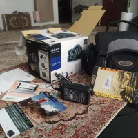 دوربین عکاسی و فیلمبرداری سونی|دوربین عکاسی و فیلم‌برداری|سنندج, |دیوار