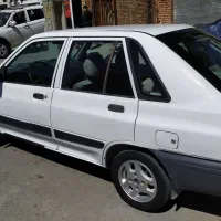 پراید 141 بی رنگ 88