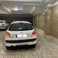 ۲۰۷پانا tu5 مدل ۱۴۰۰|خودرو سواری و وانت|شهریار, شهریار|دیوار