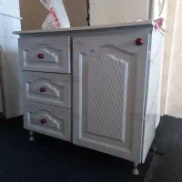 دراور /کابینت،MDFسالم و شیک نو