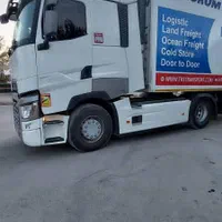 رنو تی ۵۲۰ های ۲۰۲۱|خودرو سنگین|تهران, بهجت‌آباد|دیوار
