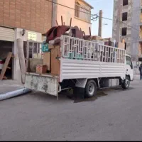 باربری کردستان مریوان ،با کارگران کرد۱۰۰٪ تضمینی|خدمات حمل و نقل|اهواز, نادری|دیوار