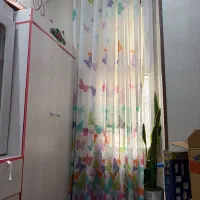پرده اتاق کودک و نوجوان