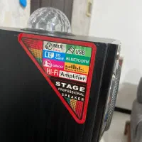 اسپیکر مکسیدر در حد نو باند|سیستم صوتی خانگی|کرج, فاز ۴ مهرشهر|دیوار