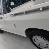 پراید وانت درحد خشک