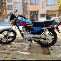 هانی 125، هندا