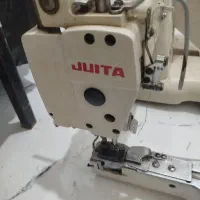 چرخ سه سوزنه کاوویی مارک جویتا|چرخ خیاطی و ریسندگی|پاکدشت, حصار امیر|دیوار