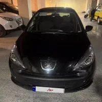 پژو ۲۰۷ اتوماتیک سقف فلز مدل۱۴۰۳|خودرو سواری و وانت|تهران, تهرانپارس غربی|دیوار