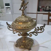 شکلات خوری دکوری برنجی