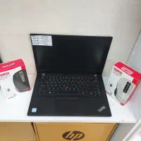 لپتاپcore i7رم8ddr4هاردssd  کاملانوباکارتن