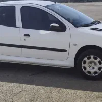 206اس دی مدل 99|خودرو سواری و وانت|شیراز, شهرک امام حسین|دیوار